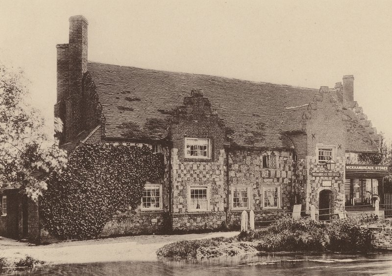  av William Galsworthy Davie