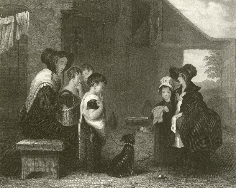 De foreldreløse balladesangerne av William Gill