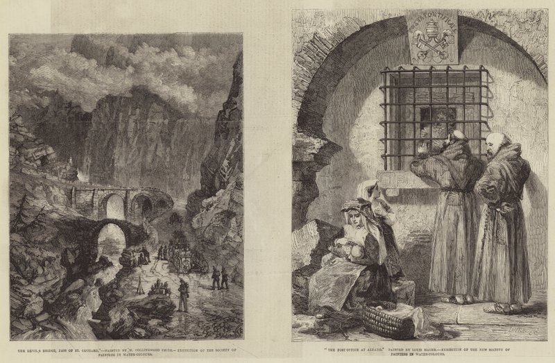 Fine Arts av William Harding Collingwood Smith
