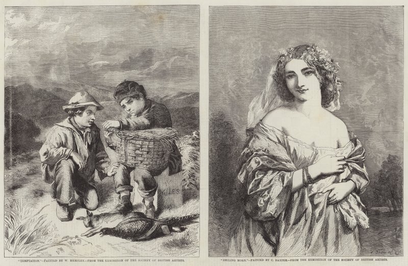 Fine Arts av William Hemsley