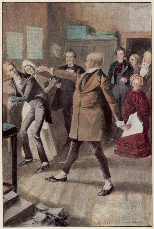 Du - din haug av infame av William Henry Charles Groome