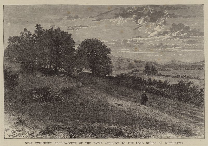 Nær Evershed