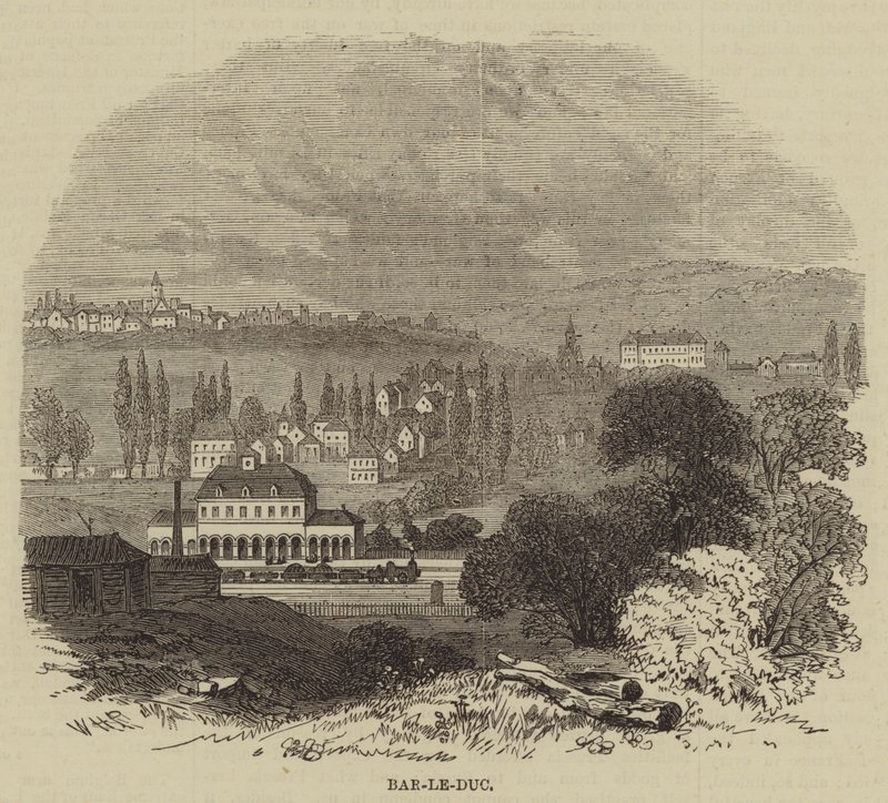Bar-le-Duc av William Henry Prior