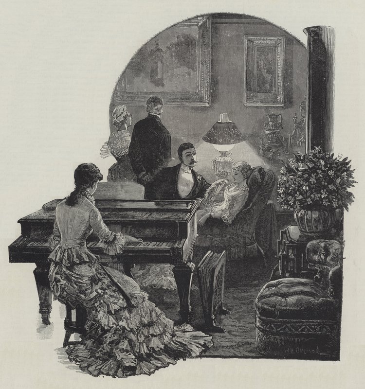 Eyres frifinnelse, av Helen Mathers av William Heysham Overend