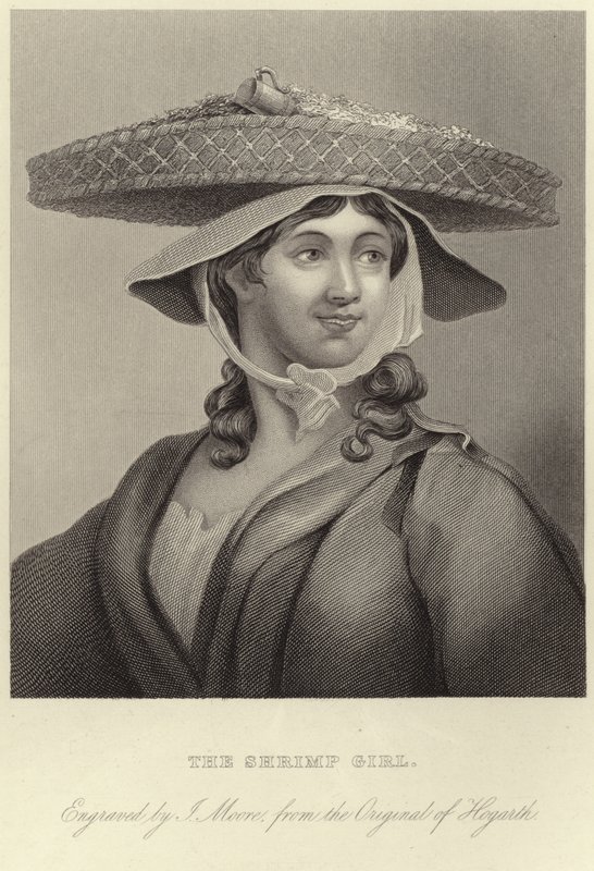 Rekejenta av William Hogarth