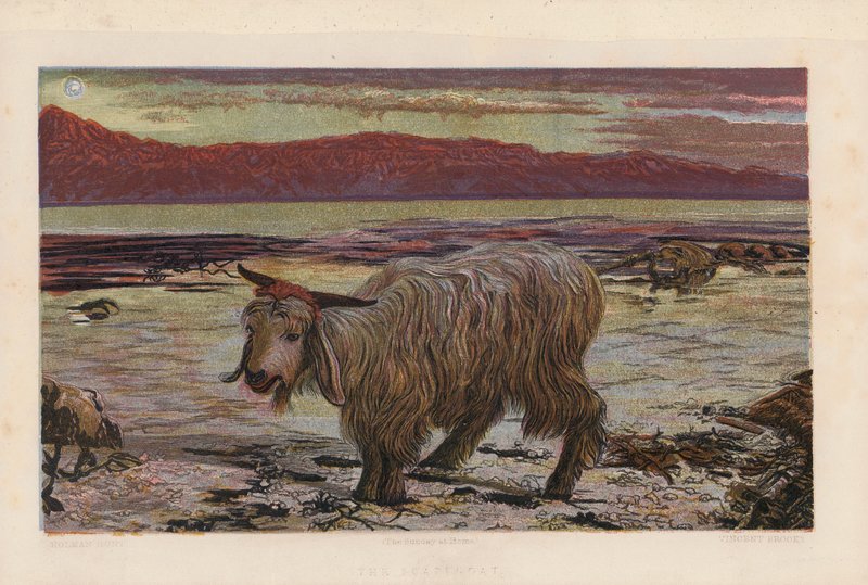  av William Holman (after) Hunt