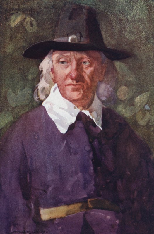 Illustrasjon for The Compleat Angler av Izaak Walton (litho-farge) av William Lee Hankey