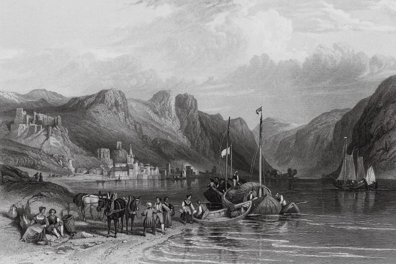  av William Leighton (after) Leitch