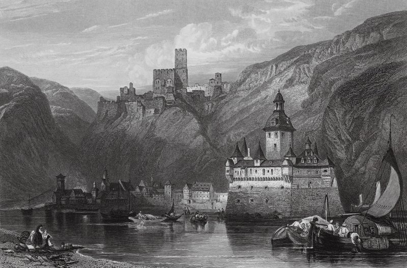  av William Leighton (after) Leitch