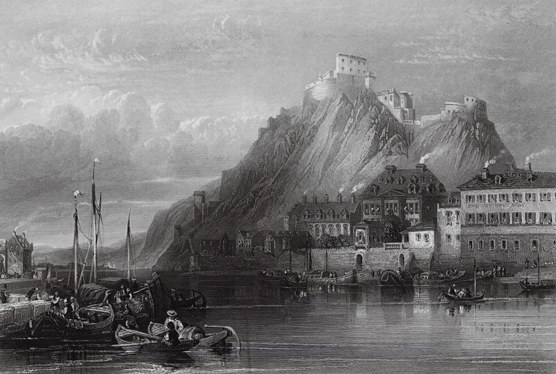  av William Leighton (after) Leitch