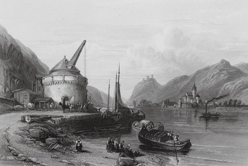  av William Leighton (after) Leitch