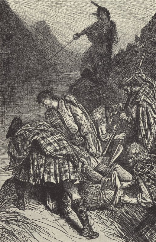 Drapet på Morris av William Lockhart Bogle