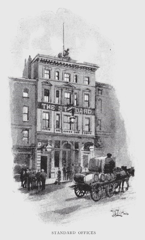 Standardkontorer (litho) av William Luker