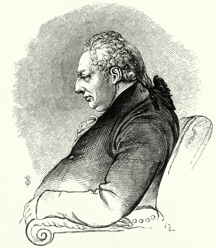 Francis Egerton, tredje hertug av Bridgewater, pioner innen kanalbygging i Storbritannia (gravering) av William Marshall (after) Craig