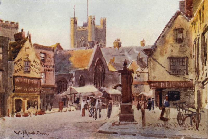 Peashill av William Matthison