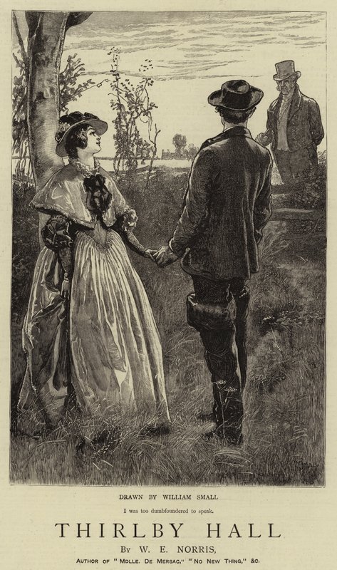 Thirlby Hall av William Small