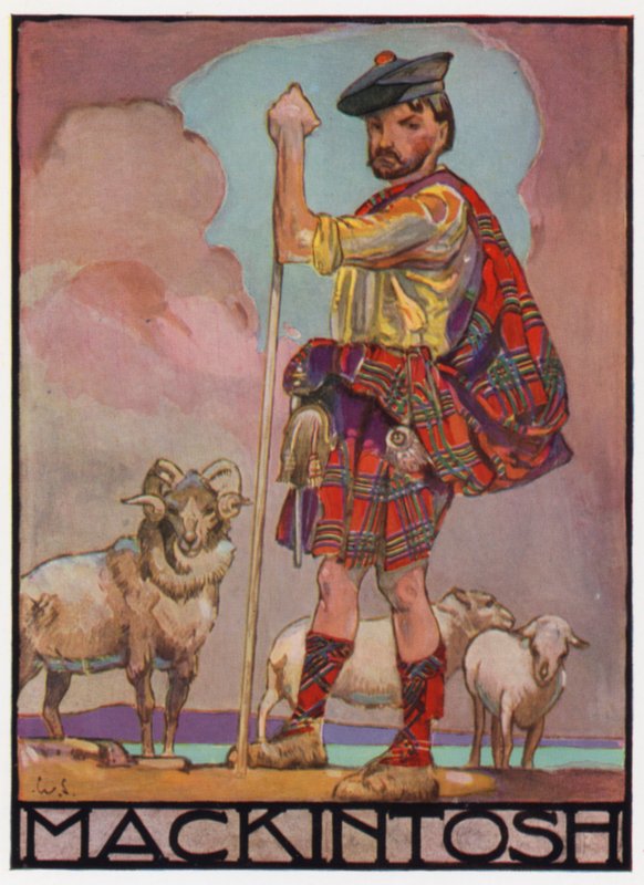 MacKintosh av William Stewart