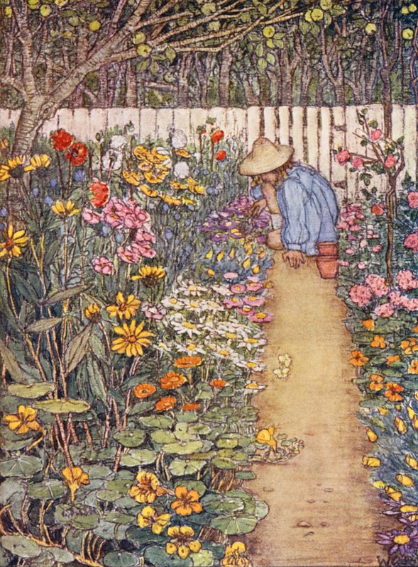  av Winifred Cayley Robinson