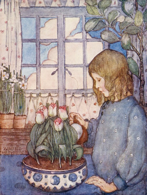  av Winifred Cayley Robinson