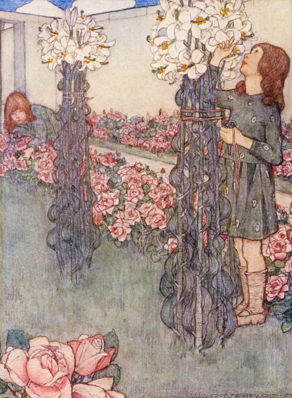  av Winifred Cayley Robinson