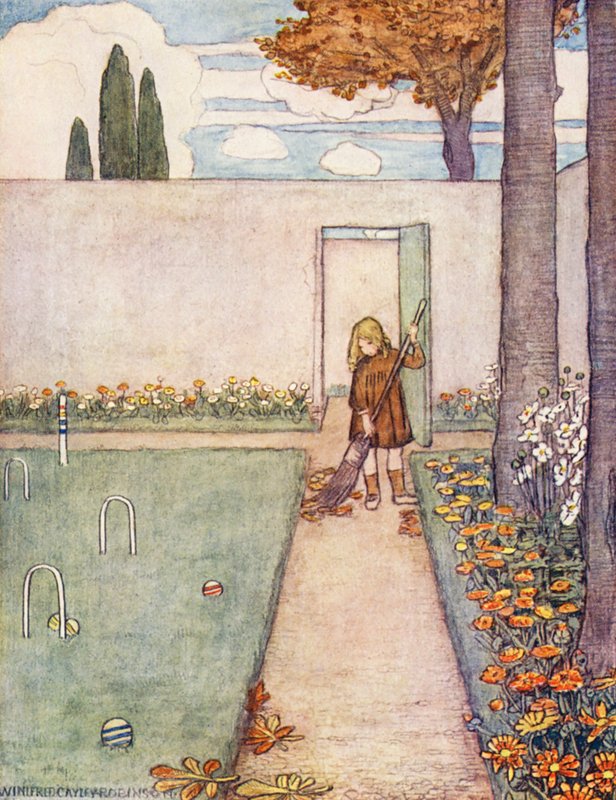  av Winifred Cayley Robinson