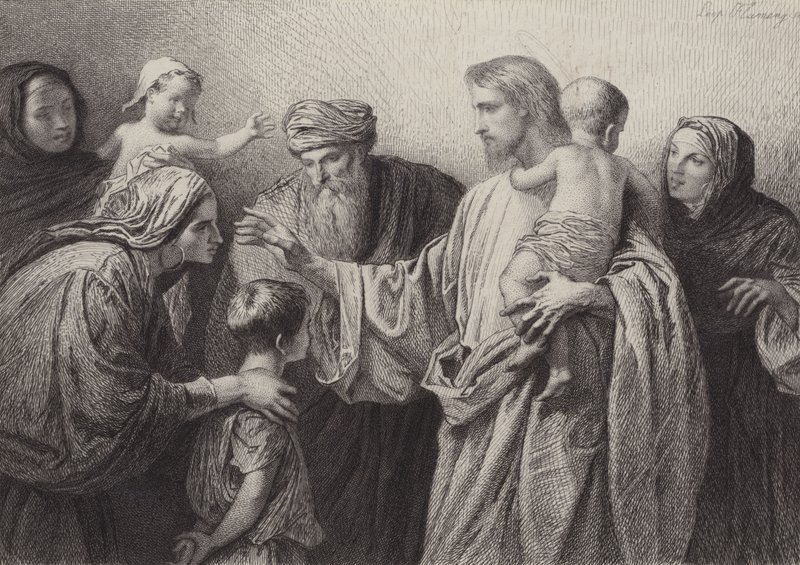 Av slike er Himmelriket av after Albert Robida