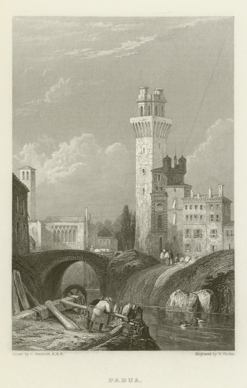 Padova av after C. Stanfield