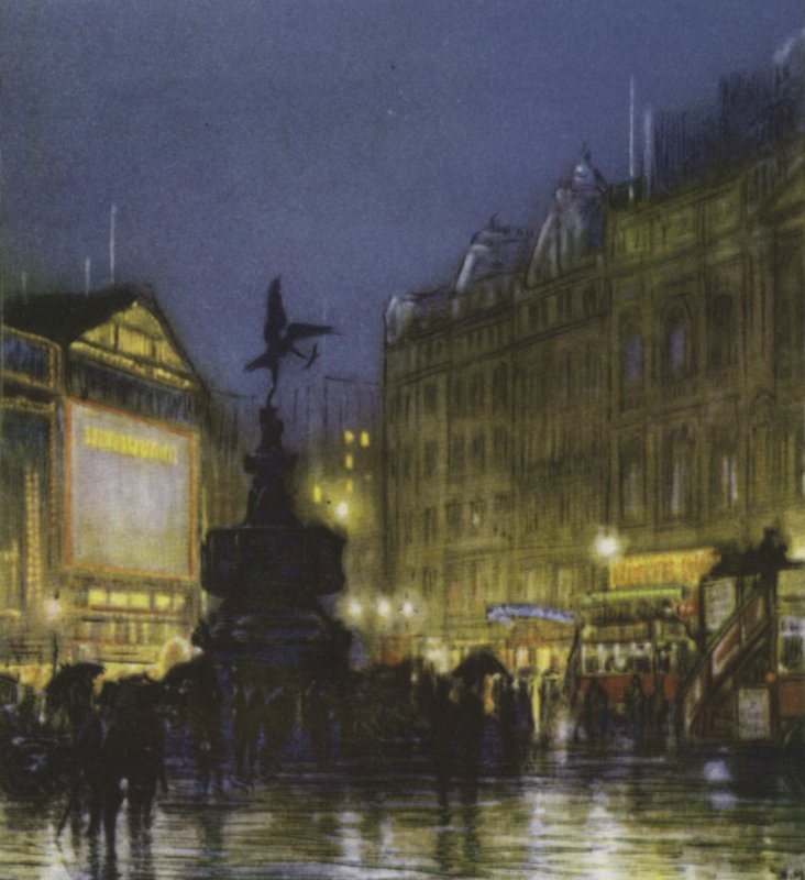 Imperiets hjerte av after Donald Maxwell