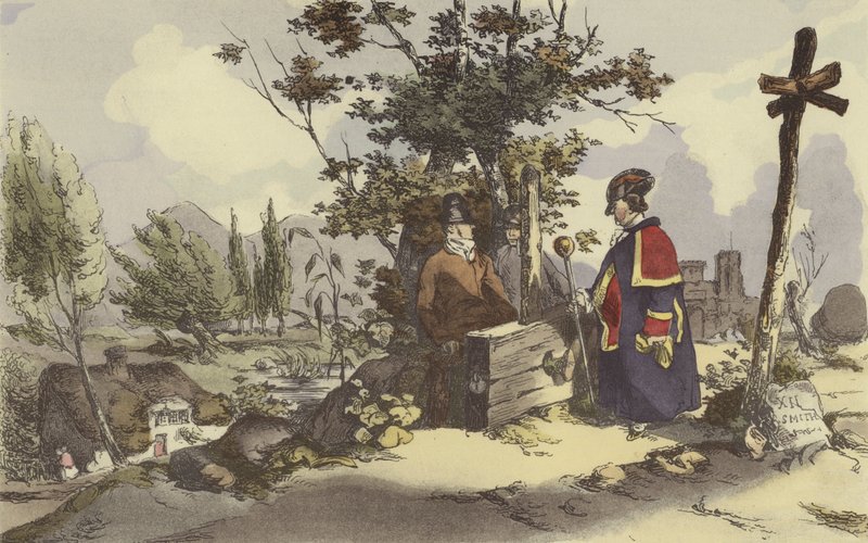 En søyle av after Henri Bonaventure Monnier