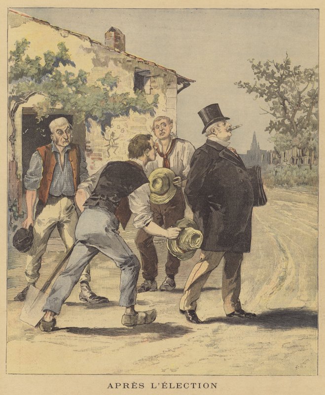 Etter valget av after Henri Meyer