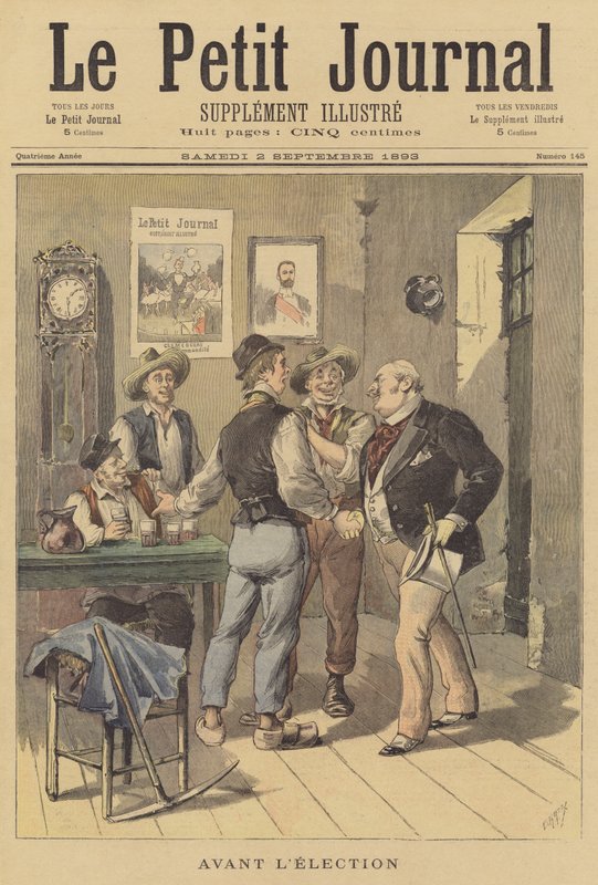Før valget av after Henri Meyer