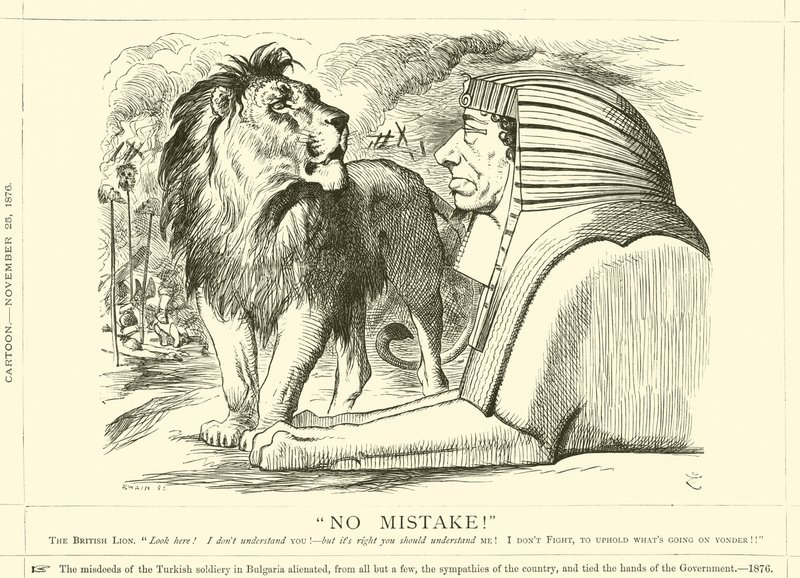 Ingen feil! av after John Tenniel