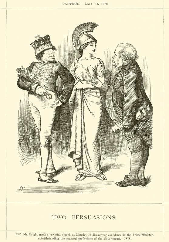 To overtalelser av after John Tenniel