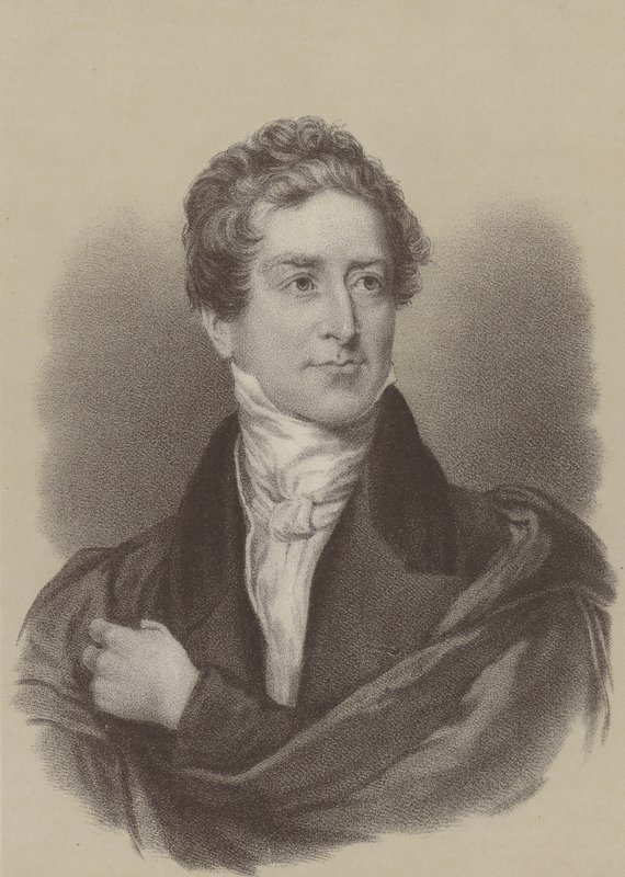 Sir Robert Peel , britisk statsminister 1834-1835 og 1841-1846 av after Thomas Lawrence