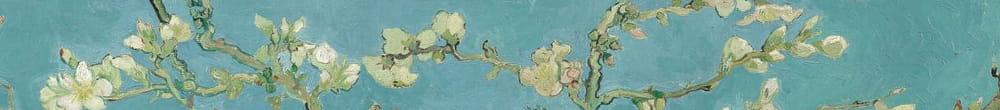 Mandelblomst (Vincent van Gogh)