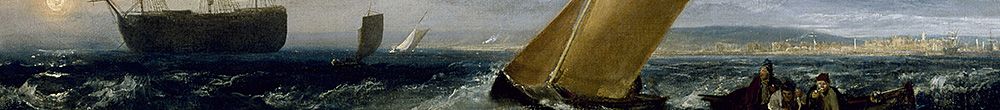Renhet sett fra Nore (Joseph Mallord William Turner)