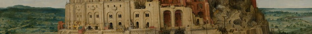 Tower of Babel (Wien) (Pieter Bruegel the Elder)