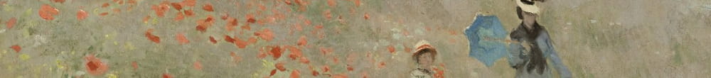 Valmue feltet (Claude Monet)