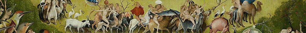 Garden of Earthly Delights (Hieronymus Bosch)