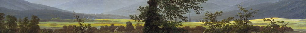 Det ensomme treet (Caspar David Friedrich)