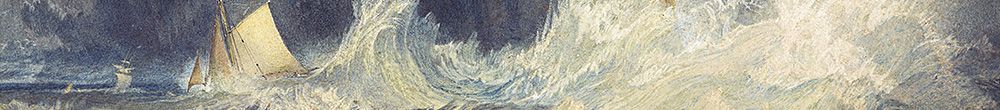 Bell Rock fyr (Joseph Mallord William Turner)