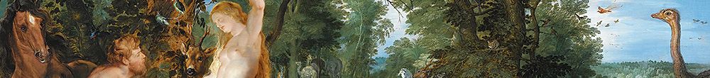Det jordiske paradiset med Adams og Evas fall (Peter Paul Rubens)
