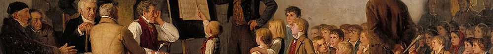 Skoleeksamen (Albert Anker)