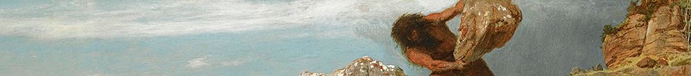 Odysseus og Polyphemus (Arnold Böcklin)