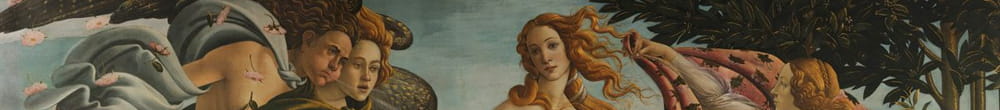 Venus fødsel (Sandro Botticelli)