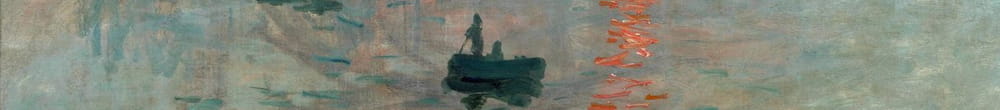 Inntrykk: soloppgang, 1872 (Claude Monet)