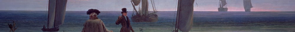 Livets stadier (Caspar David Friedrich)