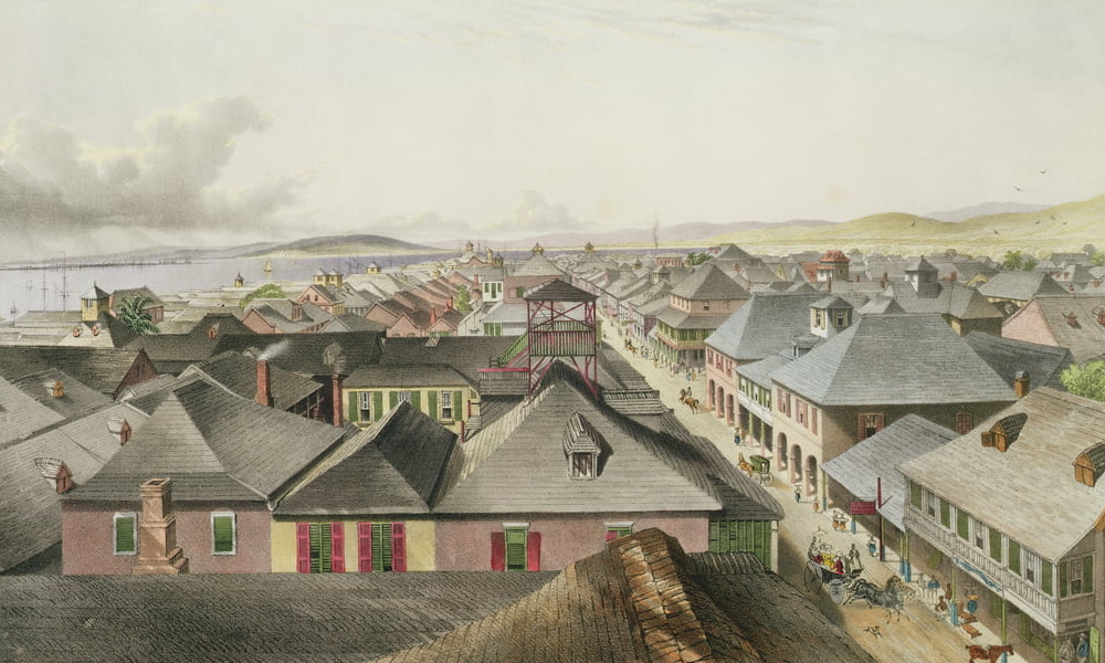 Byer og landsbyer