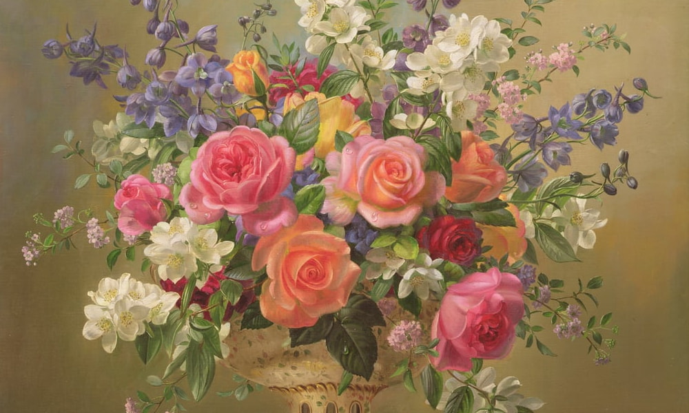 Blomst