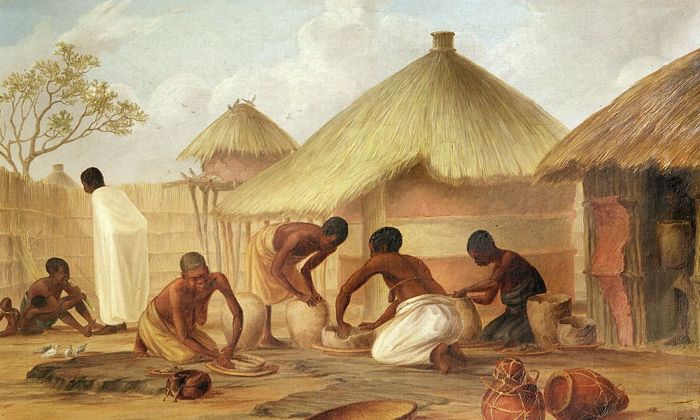 Afrikansk kultur